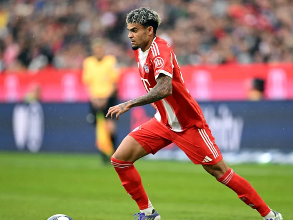 Sebelum Gabung, Luis Diaz Minta Bocoran Info Soal Bayern ke Florian Wirtz